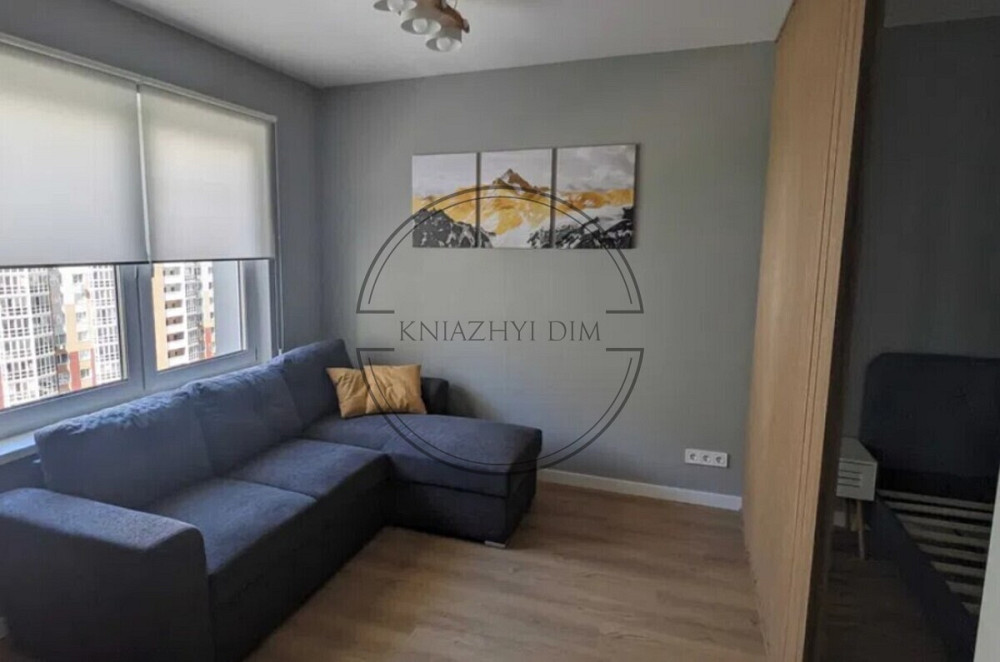 Продаж 1 кімнатної квартири по вул. Бориса Гмирі 20 21145949 Київ - зображення 3