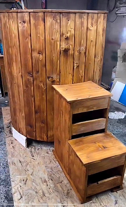 Продам пластиковую купель Дніпро - зображення 7