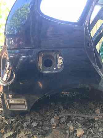 Бу крыло четверть задняя правая Renault Scenic 1, 7751472498, 7751469011, 7752295005 Кропивницкий