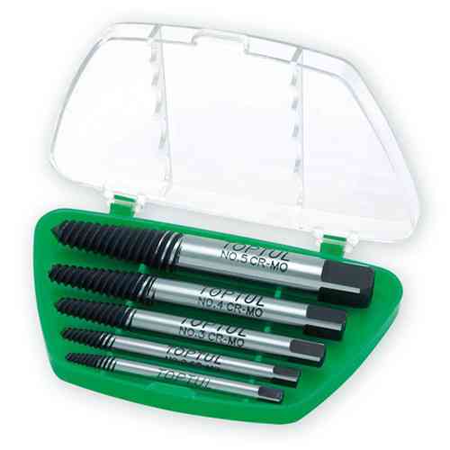 Набор экстракторов TOPTUL JGAW0501 Харьков