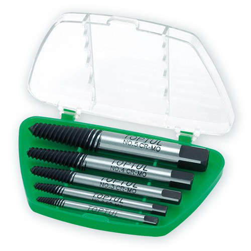 Набор экстракторов TOPTUL JGAW0501 Харьков - изображение 1