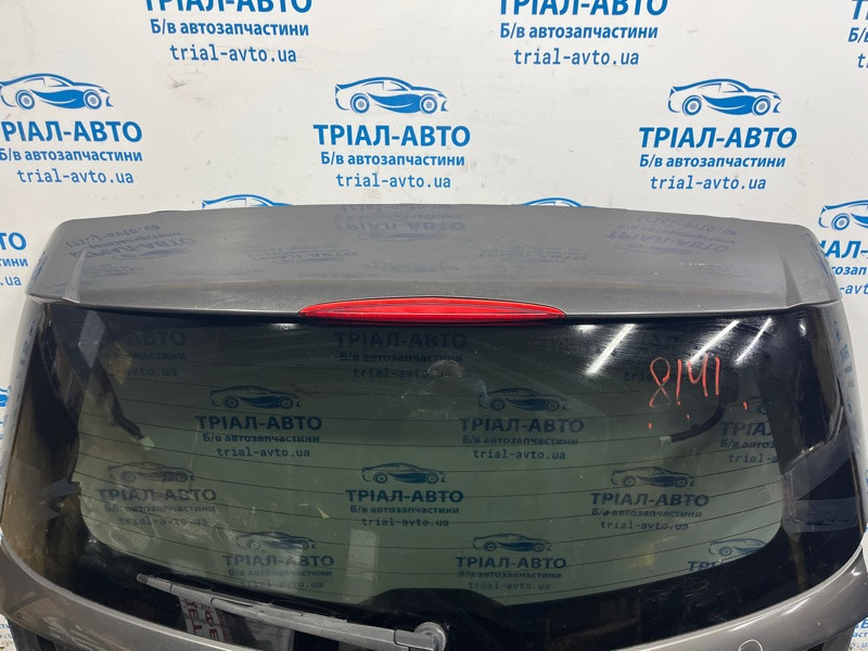 Крышка багажника Acura MDX YD2 3.7 БЕНЗИН J37A1 2006 (б/у) Київ - зображення 2