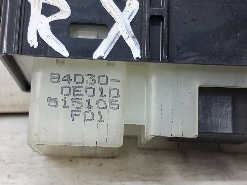 Кнопка стеклоподъемника Lexus RX 350 XU30 3.5 БЕНЗИН 2GRFE 2003 (б/у) Київ - зображення 3