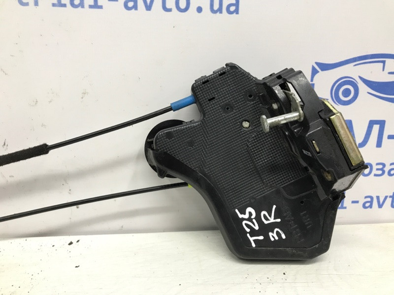 Замок двери задний правый Toyota Avensis 2003-2009 6905002101 (Арт. 42339) Київ - зображення 2