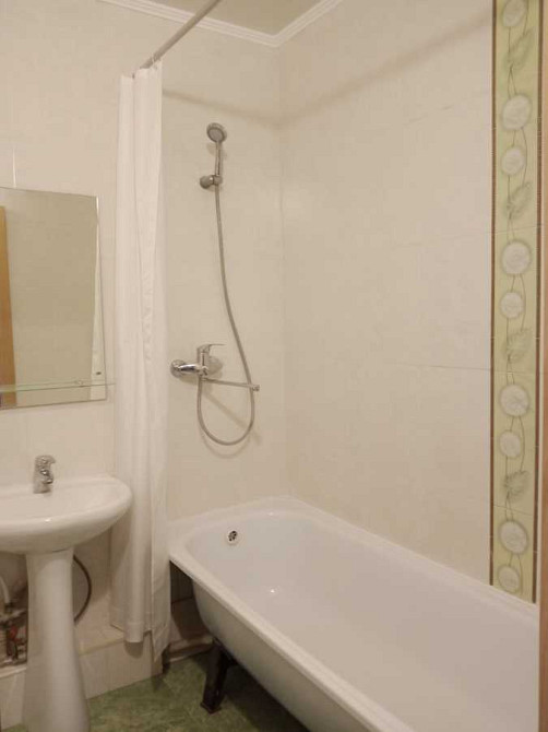 долгосрочная аренда 1-к квартира Киев, Святошинский, 12000 грн./мес. Київ - зображення 5