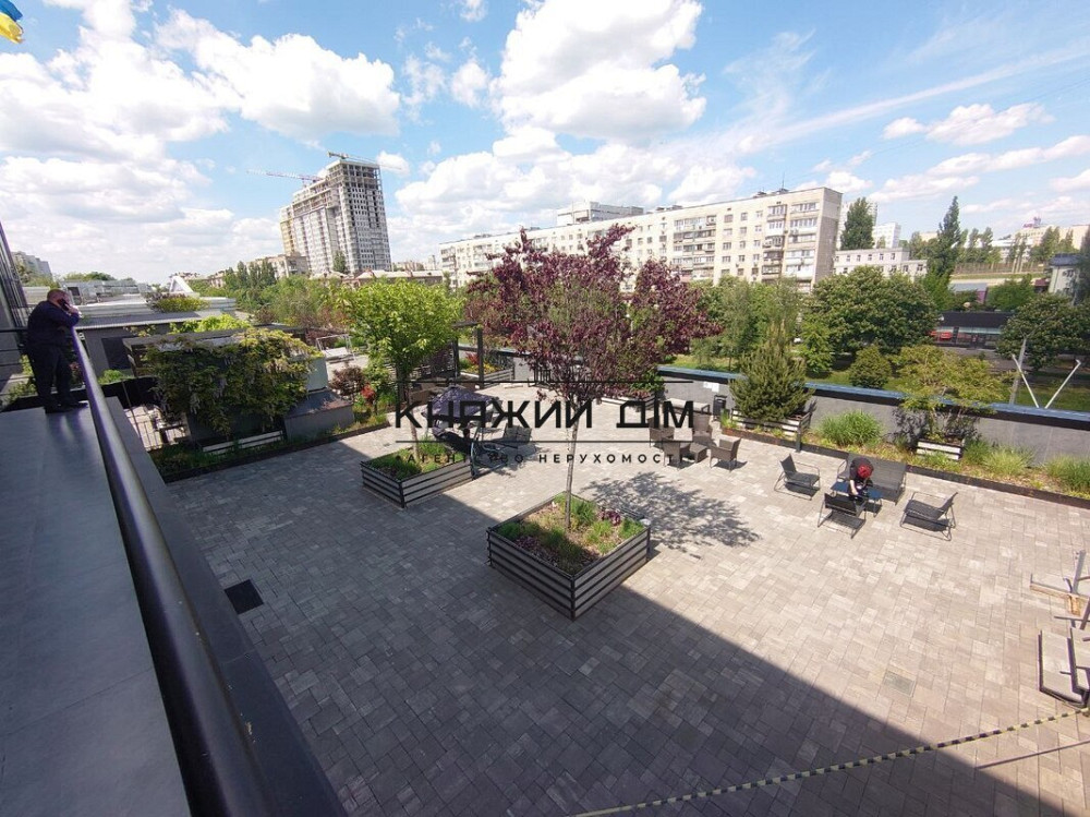 ОРЕНДА БЕЗ КОМІСІІ Офіс в сучасному БЦ Авеню 53 Берестейський пр-т 53 код 1419214 Київ - зображення 11