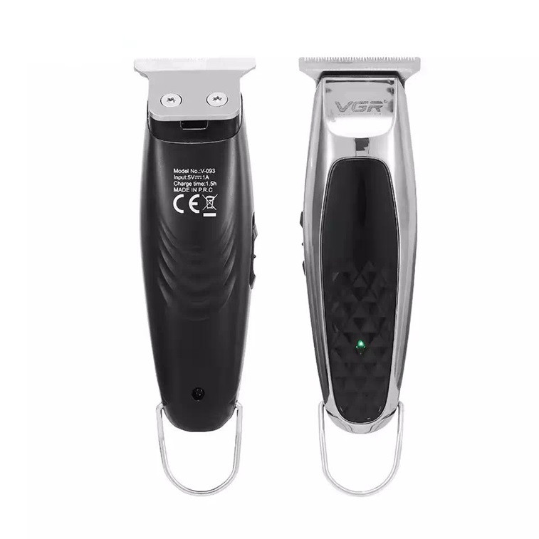 Триммер VGR V-093 SILVER серебристый Киев - изображение 6