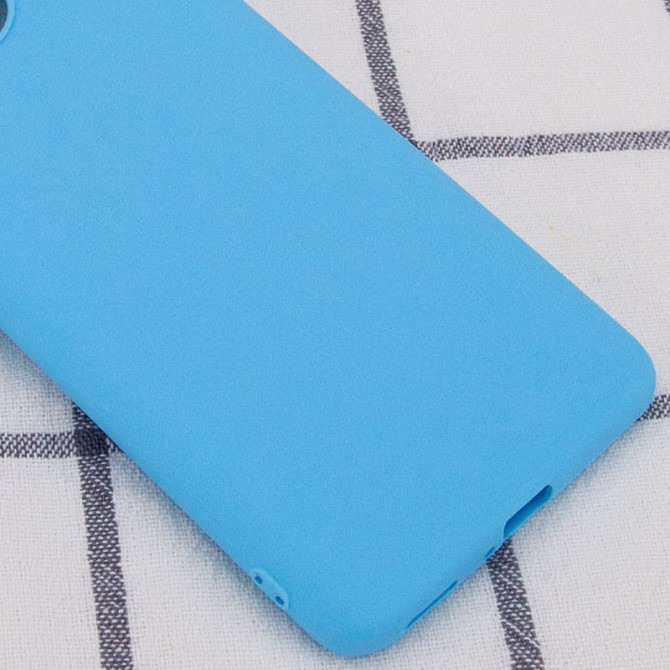 Силиконовый чехол Candy для Xiaomi Redmi Note 11 (Global) / Note 11S Херсон - зображення 7