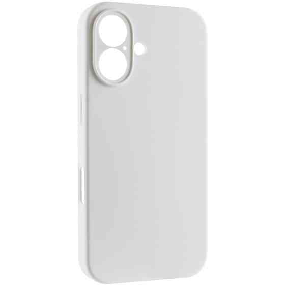 Чехол Silk Full Camera Protective (AA) NO LOGO для Apple iPhone 17 (6.3") Херсон
