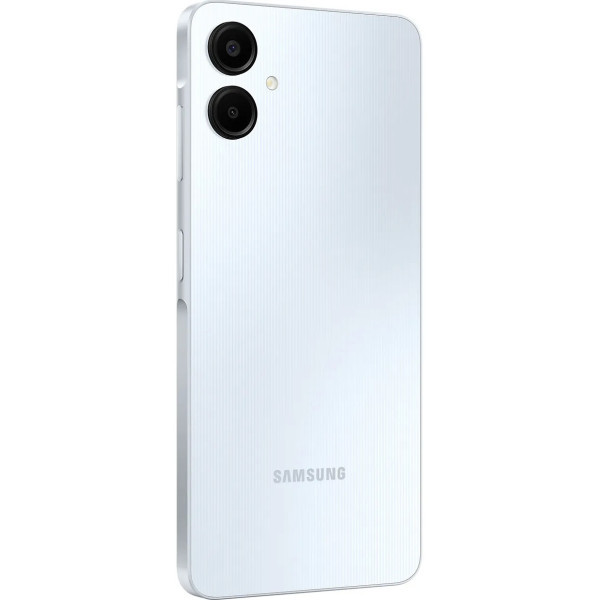 Смартфон Samsung Galaxy A06 A065F 4/128GB Light Blue (SM-A065FLBG) EU Харків - зображення 6
