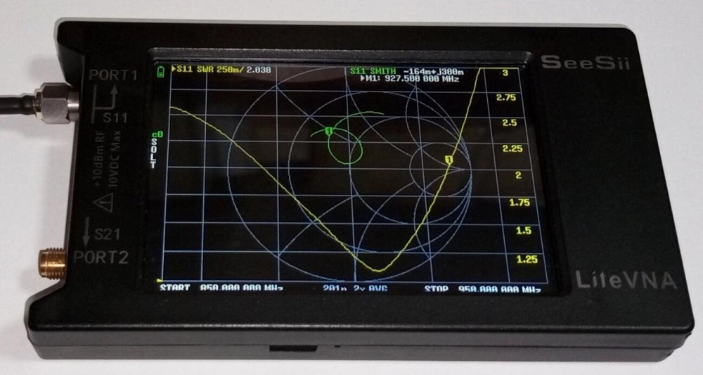 Антенна гибкая 870-930 МГц 4dBi 40 Вт, 27.5 см, всенаправленная, N-male разъем Днепр - изображение 8