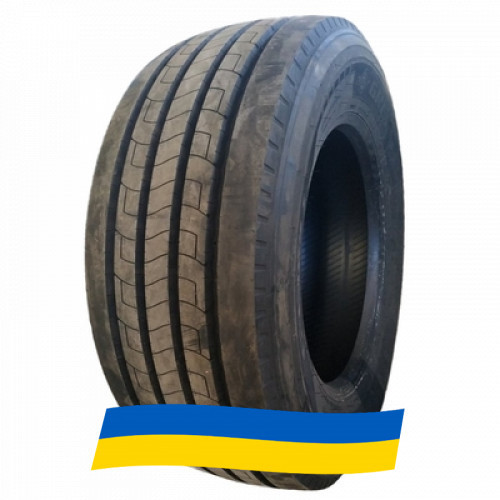 385/55 R22.5 Greentrac GTRS1 160K Рульова шина Київ - зображення 1