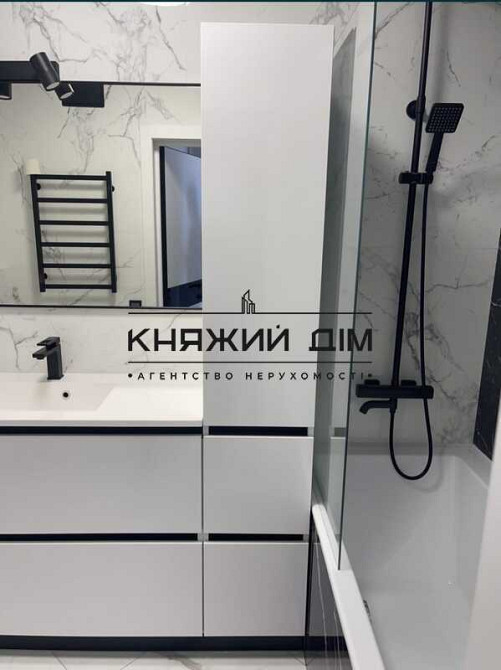 Оренда ЖК Seven., 2 к.роздільнана 9 поверсі біля м. Осокорки,є генератор Київ - зображення 7