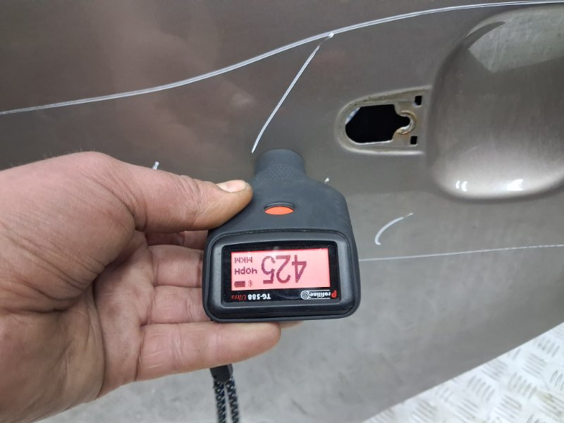 Дверь задняя левая Kia Ceed ED 1.6 DIESEL D4FB 2006 (б/у) Київ - зображення 8