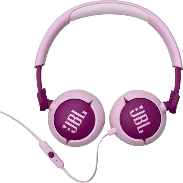 Навушники JBL Junior 320 Purple (JBLJR320PUR) (Код товару:40052) Харків - зображення 6