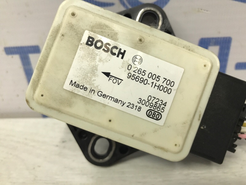 Датчик ускорения Kia Ceed 2006-2012 95690-1h000 (Арт. 55061) Киев - изображение 3