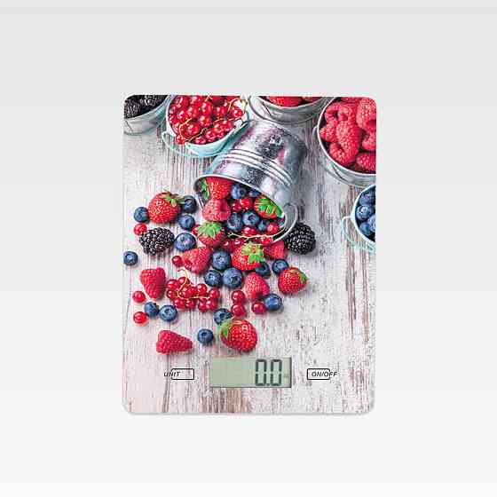 Весы кухонные Maestro Ягоды MR-1802 5 кг Київ