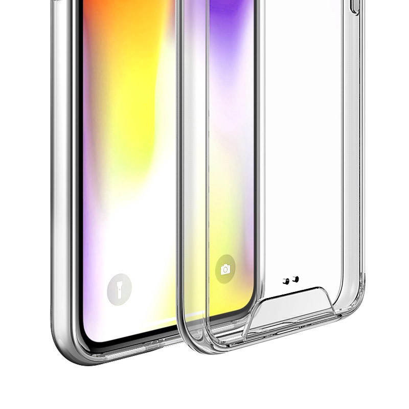 Чехол TPU Space Case transparent для Apple iPhone 7 / 8 / SE (2020) (4.7") Херсон - изображение 3