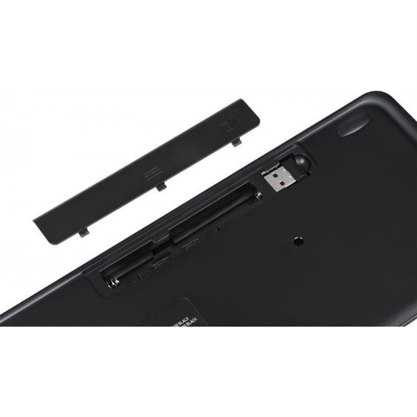 Клавіатура 2E KT100 WL USB Black (2E-KT100WB) (Код товару:25660) Харьков - изображение 7