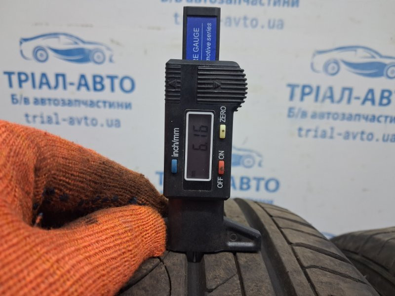 Шины 4шт R17 (б/у) Киев - изображение 4