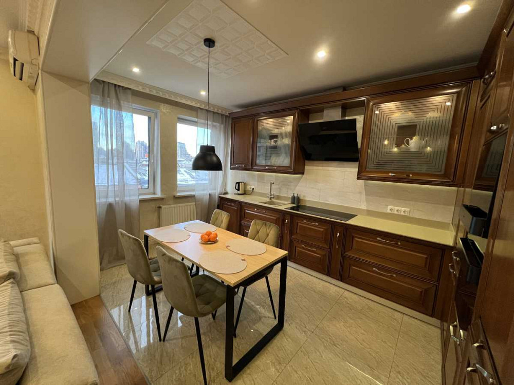 долгосрочная аренда 3-к квартира Киев, Голосеевский, 1200 $/мес. Киев - изображение 3