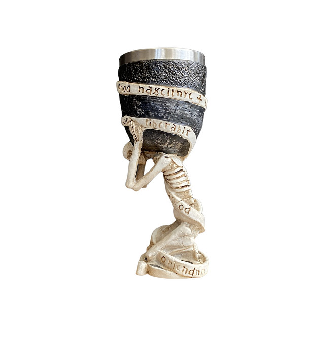 Бокал для вина 3 Скелет на Колене Київ - зображення 10