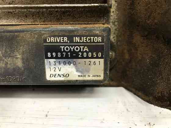 Блок управления форсунками Toyota Prado J120 3.0 DIESEL 1KDFTV 2002 (б/у) Киев