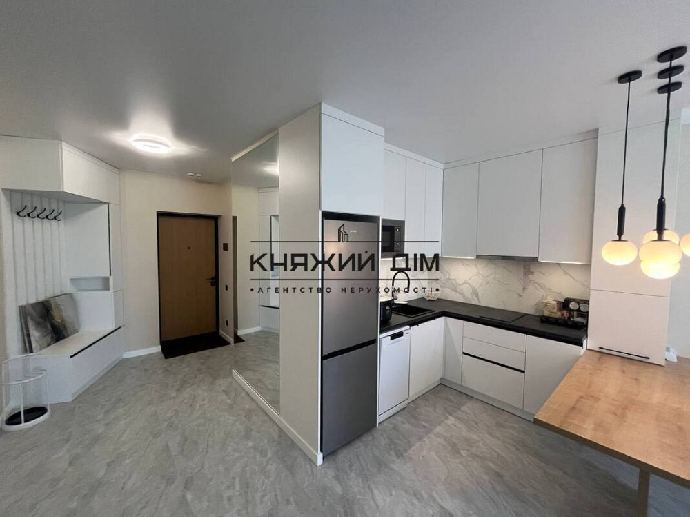 ПЕРША ЗДАЧА !!! Оренда 2- кімнатна квартира студія ЖК POETICA м. Шулявська КОД 11203347 Київ - зображення 12