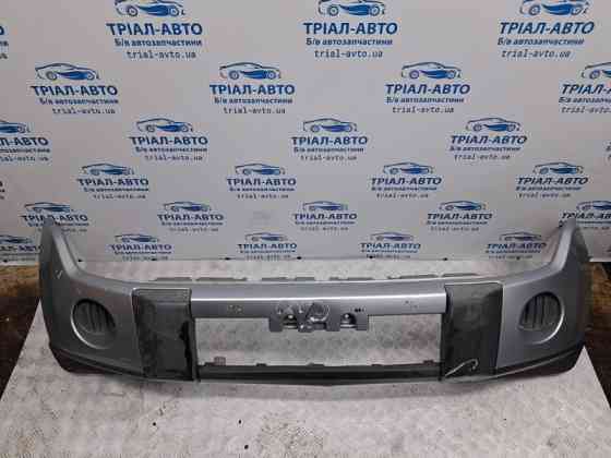 Бампер передний Mitsubishi Pajero Wagon 2006-2022 6400B758HA (Арт. 68504) Київ