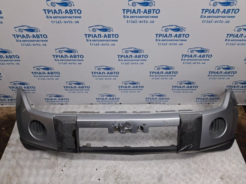 Бампер передний Mitsubishi Pajero Wagon 2006-2022 6400B758HA (Арт. 68504) Київ - зображення 2