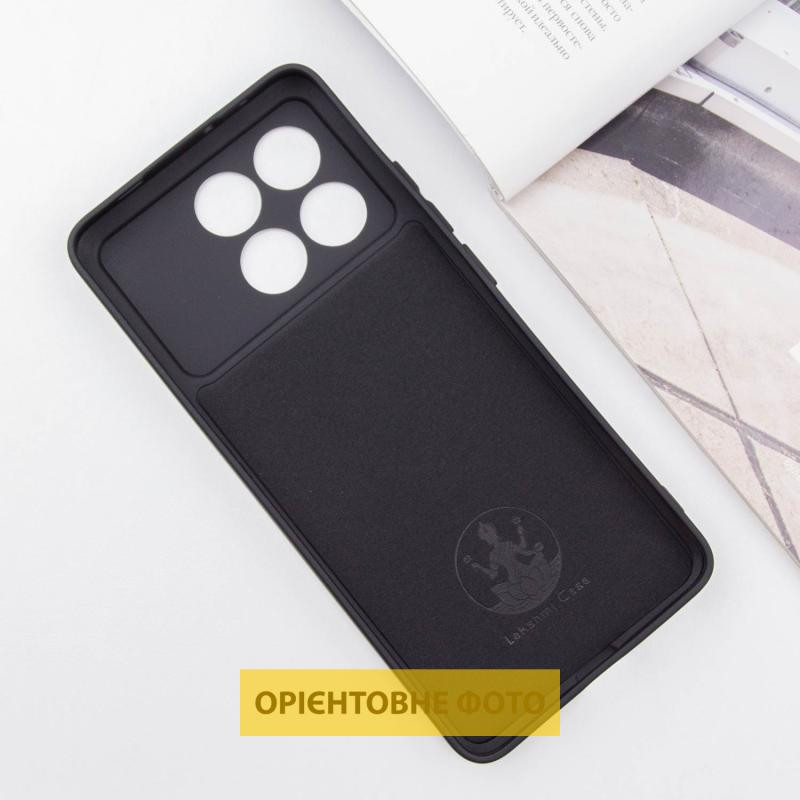 Чехол TPU GETMAN Liquid Silk Full Camera для Xiaomi Poco X6 / Note 13 Pro 5G Херсон - изображение 3