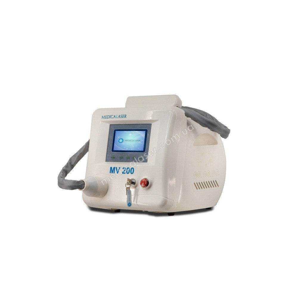 Лазер для видалення татуювань Nano-Light MV200 (б/в) Київ - зображення 4