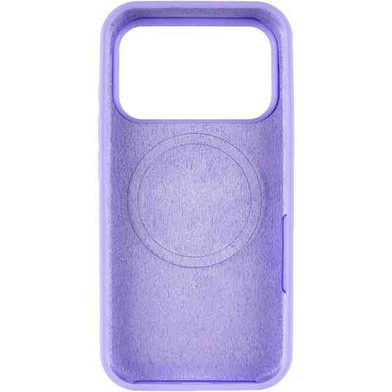 Чехол Silicone Case Full Protective (AA) V2 with MagSafe для Apple iPhone 17 Pro (6.3") Херсон