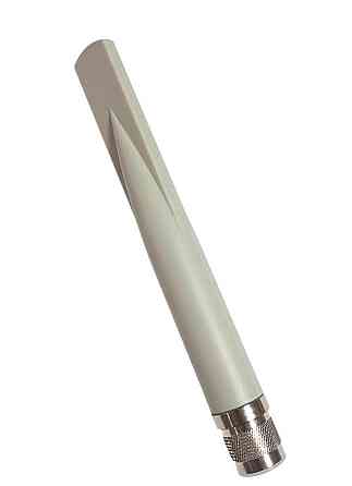 Антенна двухдиапазонная 2390-3470/4560-6300MHz 9dBi, 17.5 см, N-male Днепр