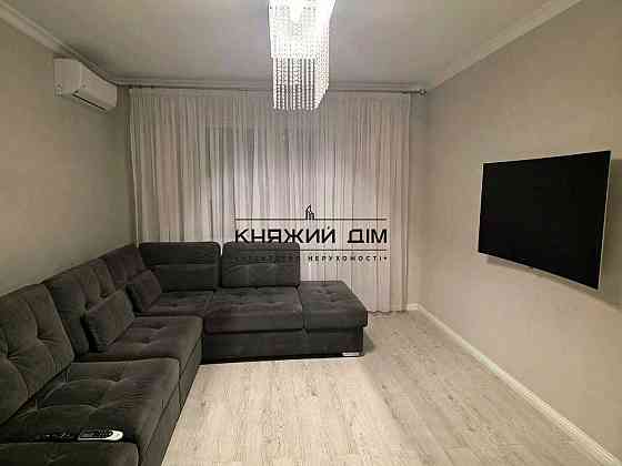 ПЕРША ЗДАЧА | ПРОСТОРА 3-КІМНАТНА КВАРТИРА 91,6 М#178;ЖК Амурський Киев