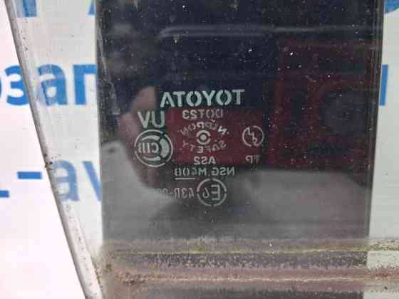 Стекло двери заднее правое Toyota Camry XV30 3.0 БЕНЗИН 1MZFE 2001 (б/у) Київ