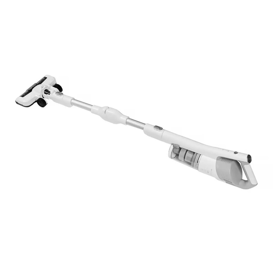 Пылесос беспроводной ECO Grunhelm GAVC-150 MW 150 Вт белый Киев - изображение 4