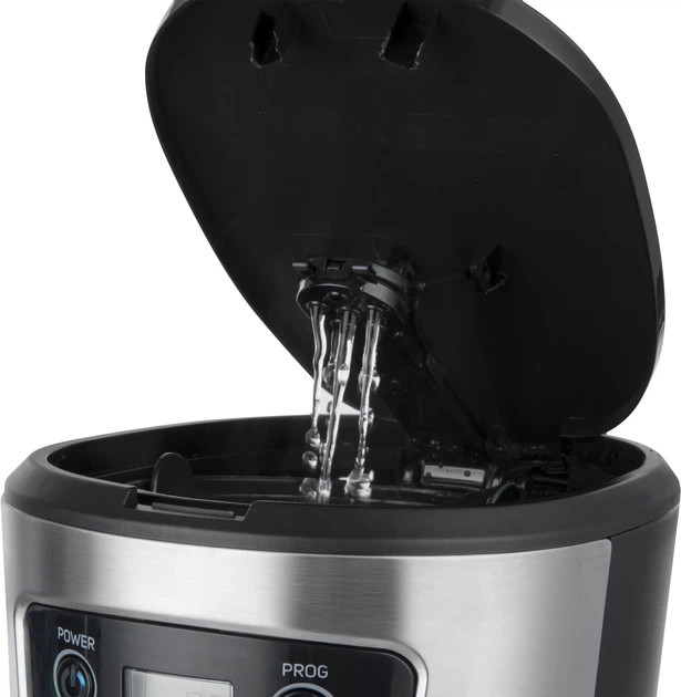 Кофеварка капельная Sencor SCE 3700BK 700 Вт черная Київ - зображення 10