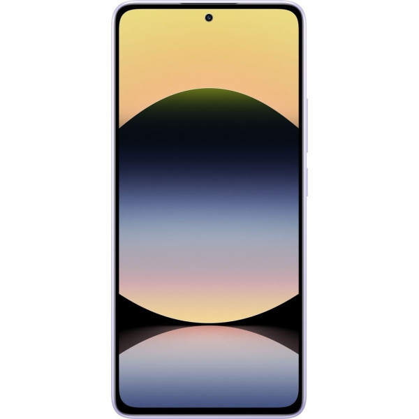 Смартфон Xiaomi Redmi Note 14 5G 6/128GB NFC Lavender Purple (No Adapter) Global UA Харків - зображення 2