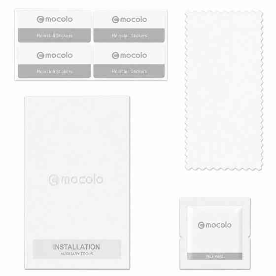 Защитное стекло Mocolo (Pro+) для Xiaomi Redmi Pad Pro / Pad 2 Pro / Poco Pad / Pad M1 (12.1") Херсон