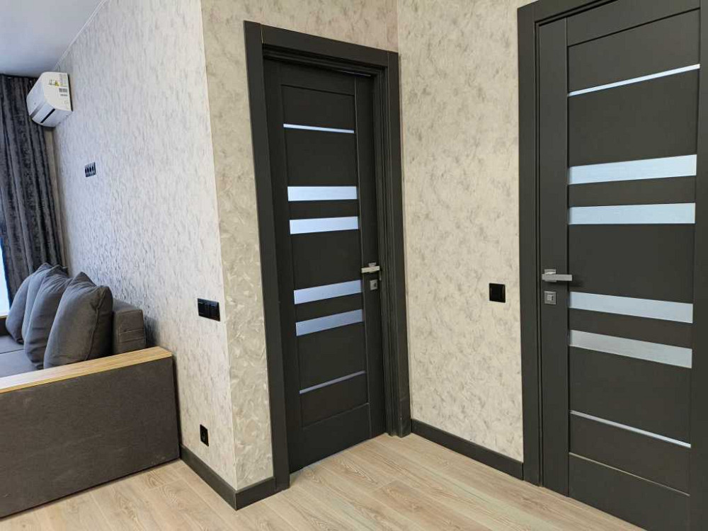 долгосрочная аренда 1-к квартира Киев, Подольский, 30000 грн./мес. Киев - изображение 8