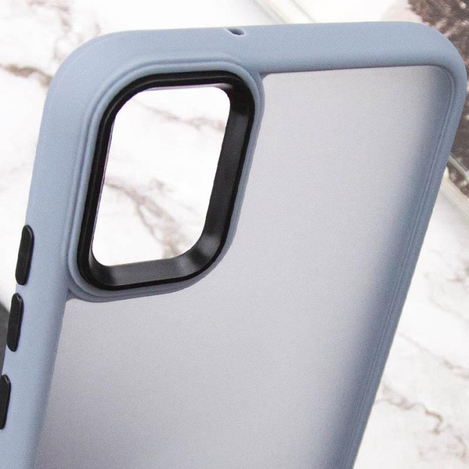 Чехол TPU+PC Lyon Frosted для Samsung Galaxy A07 Херсон - изображение 5