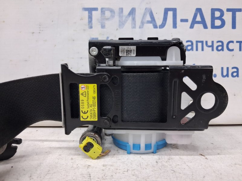 Ремень безопасности передний правый Mazda 3 BM 2.2 DIESEL 2013 (б/у) Киев - изображение 2