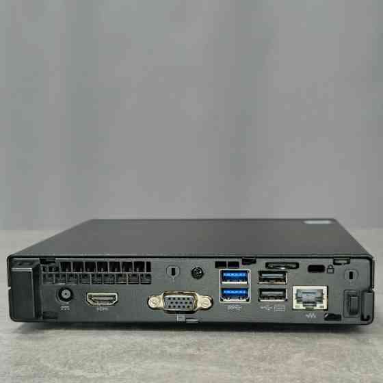 HP Desktop Mini 260 G2 i5-6200U/8GB DDR4/256GB SSD відеокарта Intel HD 520 Киев