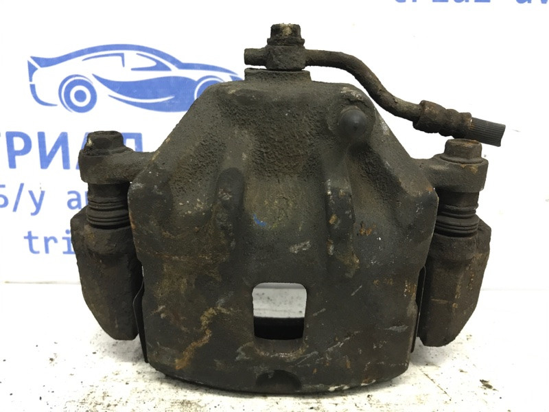 Суппорт передний правый Kia Soul AM 1.6 БЕНЗИН G4FC 2008 (б/у) Киев - изображение 1