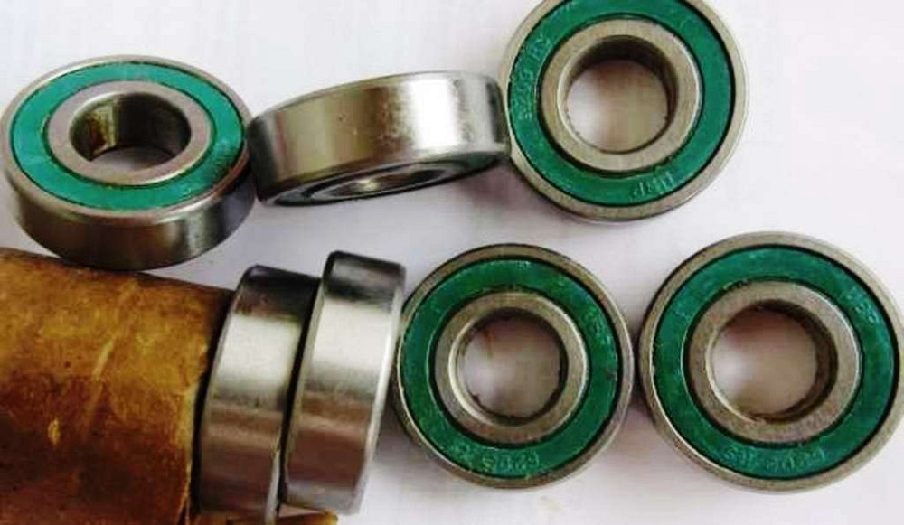 Подшипники шариковые закрытые 180203 -(6203 2RS) Днепр - изображение 2