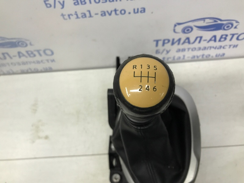 Кулиса переключения МКПП Nissan Juke F15 1.6 TURBO MR16DDT 2010 (б/у) Киев - изображение 2