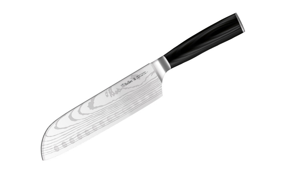 Ніж сантоку Bollire BR-6203 18 см Киев - изображение 1