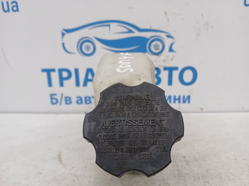 Бачок главного тормозного цилиндра Hyundai Sonata YF 2.4 БЕНЗИН G4KJ 2010 (б/у) Киев - изображение 5