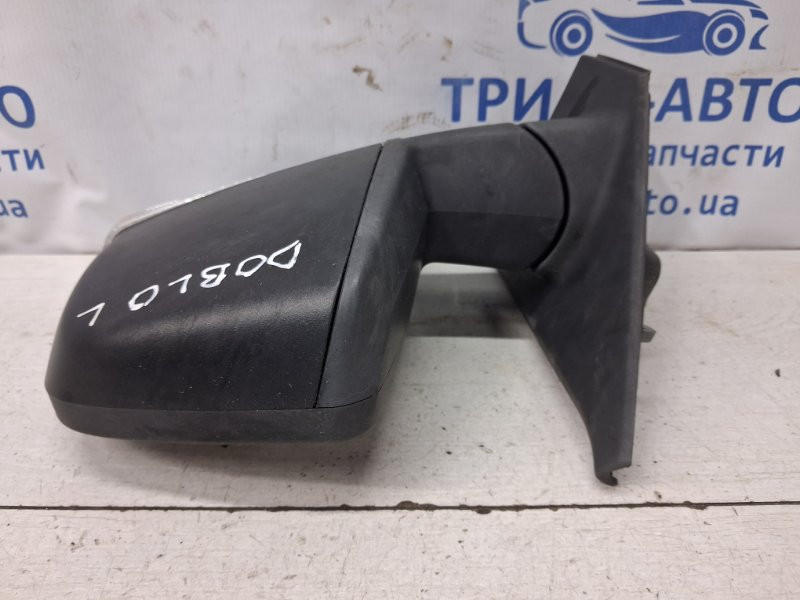 Зеркало левое Fiat Doblo 2010-2025 735528049 (Арт. 76596) Київ - зображення 4